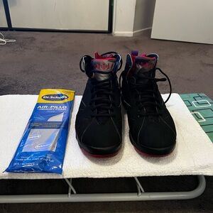 Jordan 7 Retro Raptors (2012). Size 11.5. Preowned